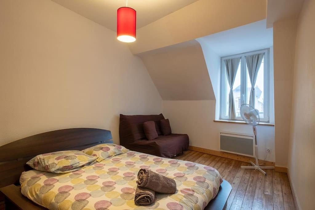 Le Dauphin Apartment Amboise Exterior photo